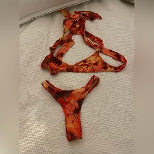 Melissa Simone Bikini